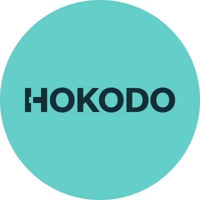 Hokodo logo