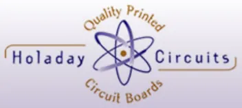 Holaday Circuits logo