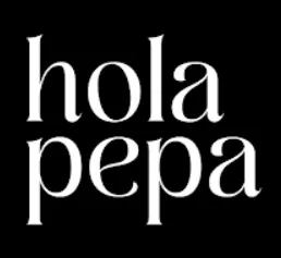 HolaPepa logo