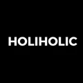 Holiholic logo