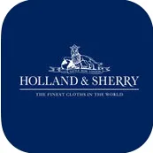 Holland & Sherry logo