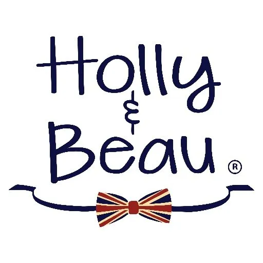Holly & Beau logo