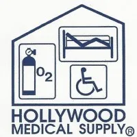 Hollywood Medical Supply logo