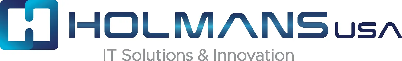 Holmans logo