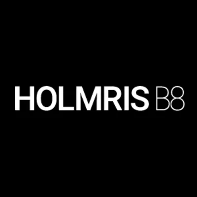 HOLMRIS B8 logo