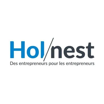 Holnest logo