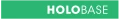 HoloBase logo
