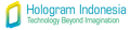 Hologram Indonesia logo