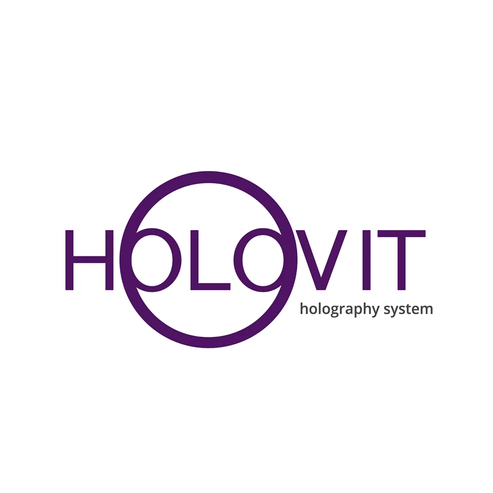 HoloVit logo