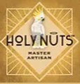 Holy Nuts logo