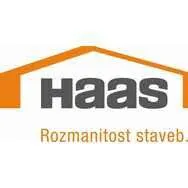 HAAS FERTIGBAU logo
