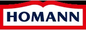HOMANN logo