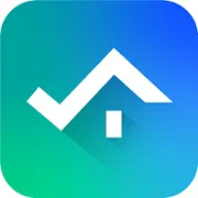 Home-in logo