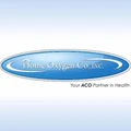 Home Oxygen Company logo