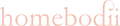 Homebodii logo