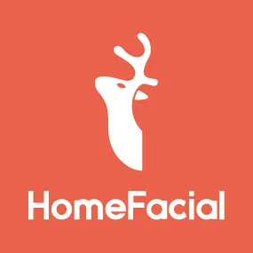 HomeFacial logo