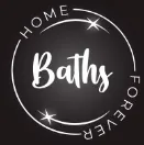 Home Forever Baths logo