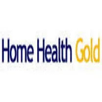 Home Health Gold logo