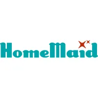 HomeMaid logo