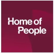 Home of People logo