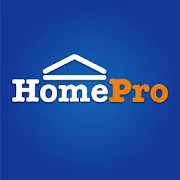 HomePro logo