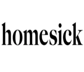 Homesick Candles logo