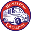 Homestead Creamery logo