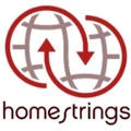 Homestrings logo
