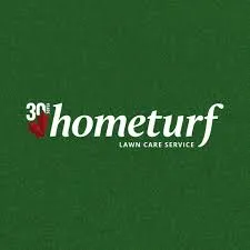 Hometurf Lawn Care logo