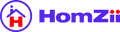 HomZii logo