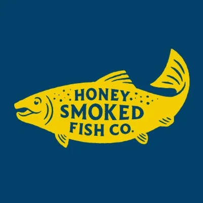 Honey Smoked Fish logo