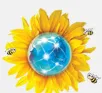 HoneyWorld logo