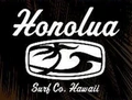 Honolua Surf logo