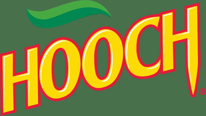 Hooch Lemon Brew logo