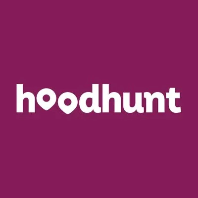 Hoodhunt logo