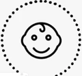 Hoofdmaatje logo