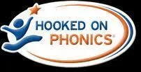 Hooked on Phonics logo