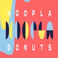 Hoopla Donuts logo
