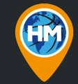 Hoopmaps logo