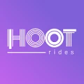 Hoot Rides logo