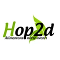 Hop2d logo