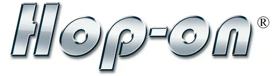 Hop-On logo