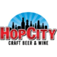Hop City Craft Beer & Wine logo