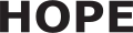 HOPE Lingerie logo