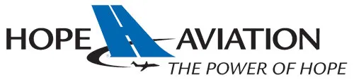 Hope Aviation logo
