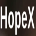 HopeX logo