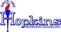 Hopkins Sporting Goods logo