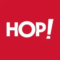 HOP! Scooter logo