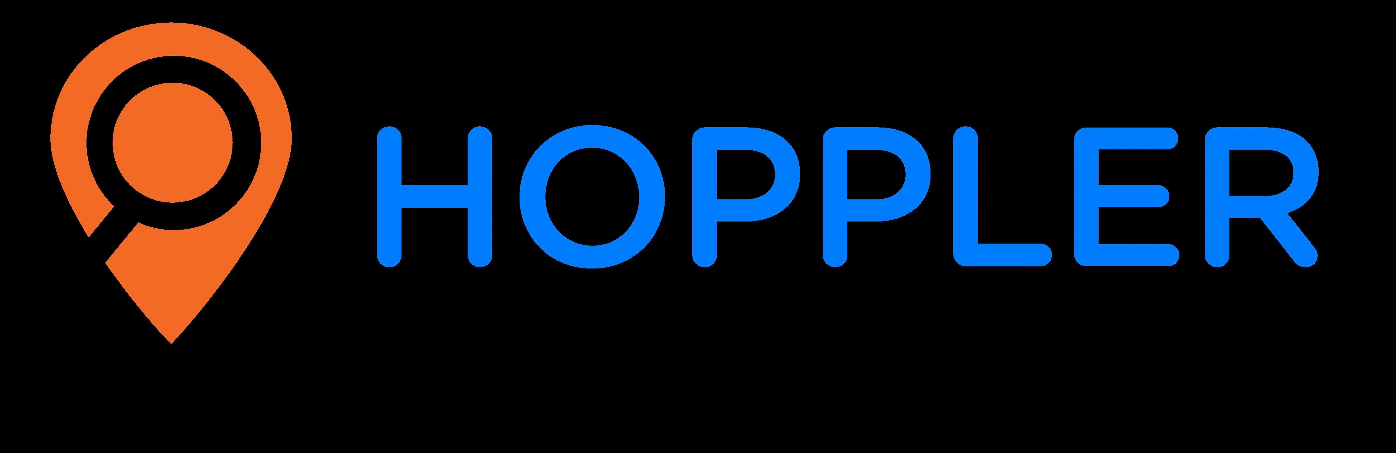 Hoppler logo