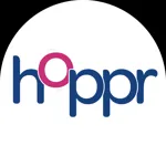 Hoppr logo
